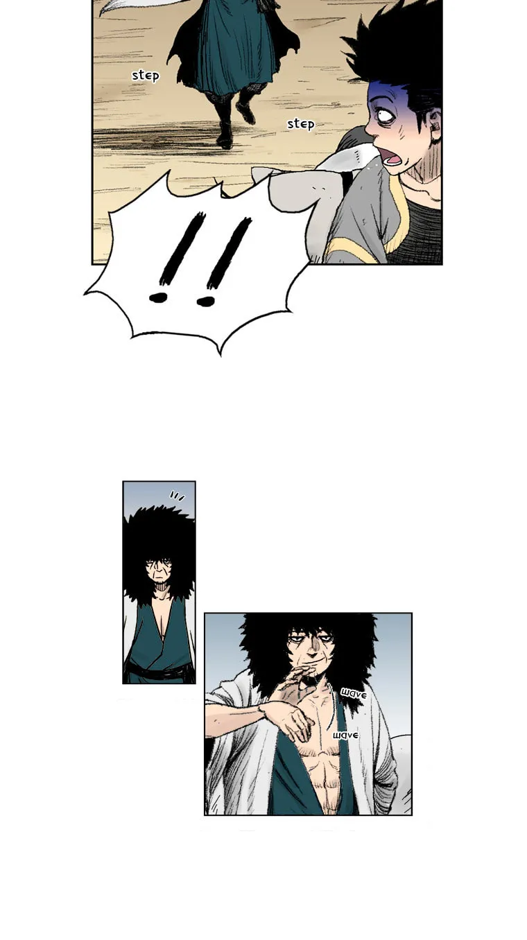 Red Storm Chapter 1 page 28 - 