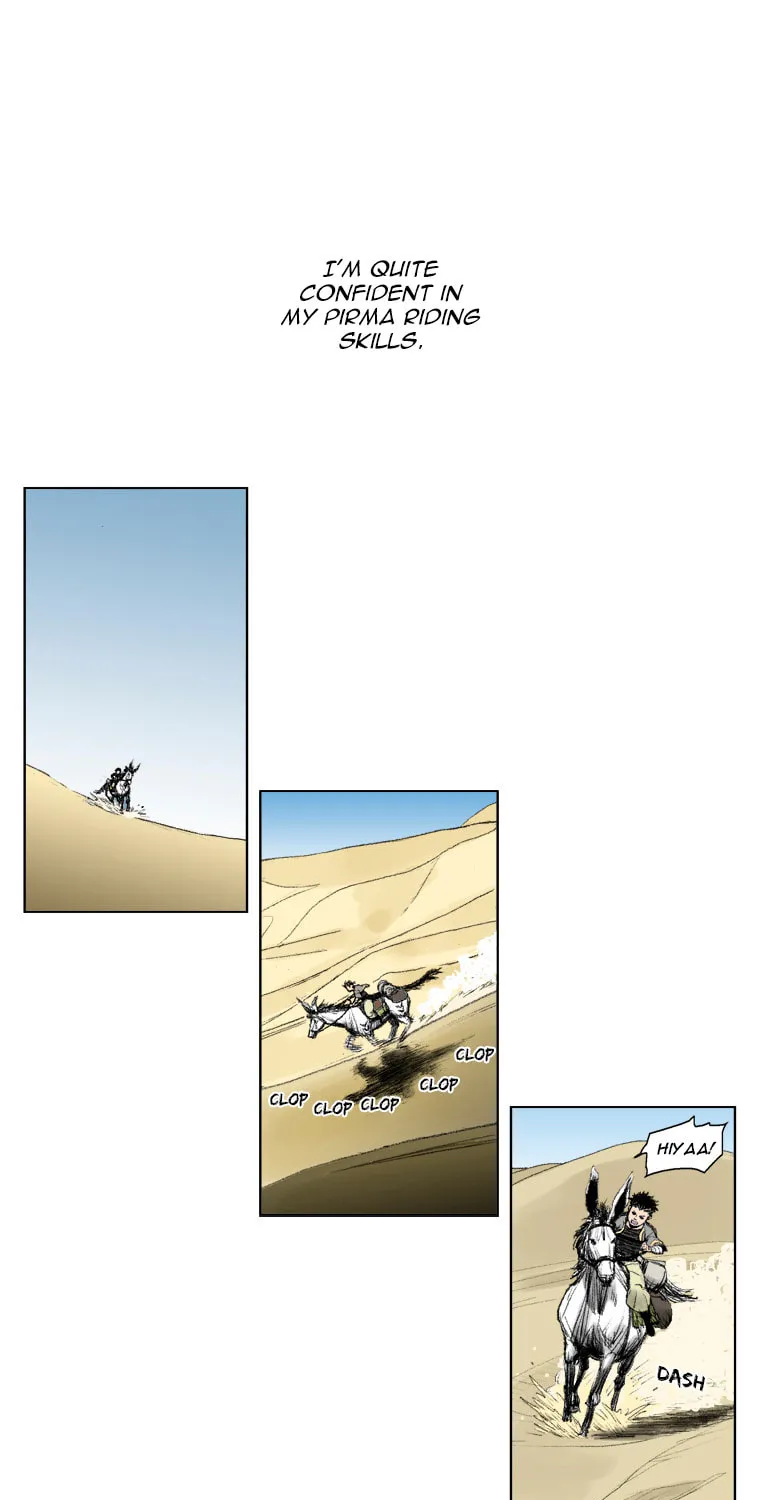 Red Storm Chapter 1 page 29 - 