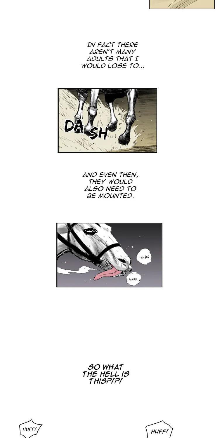 Red Storm Chapter 1 page 30 - 