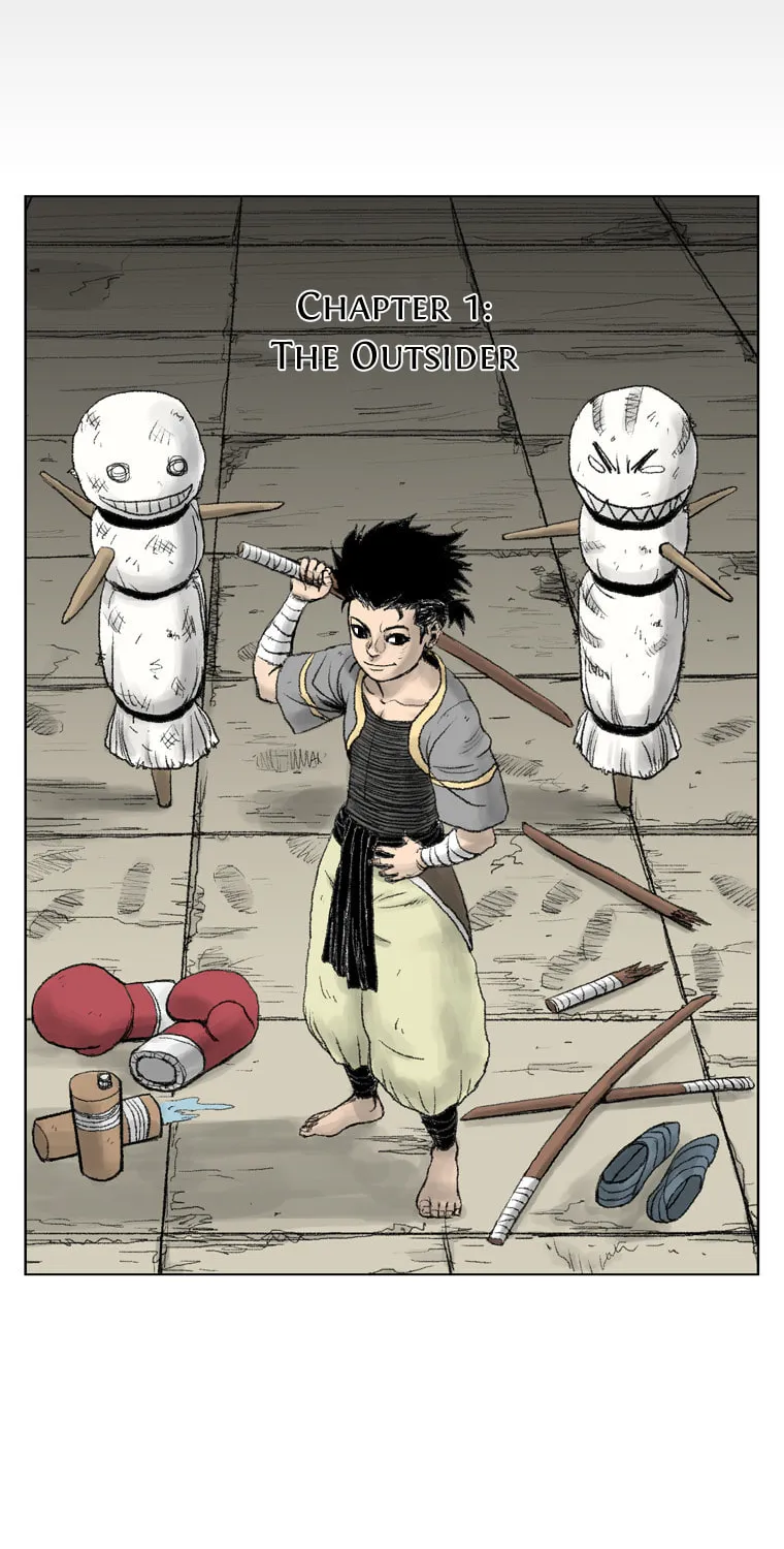 Red Storm Chapter 1 page 4 - 