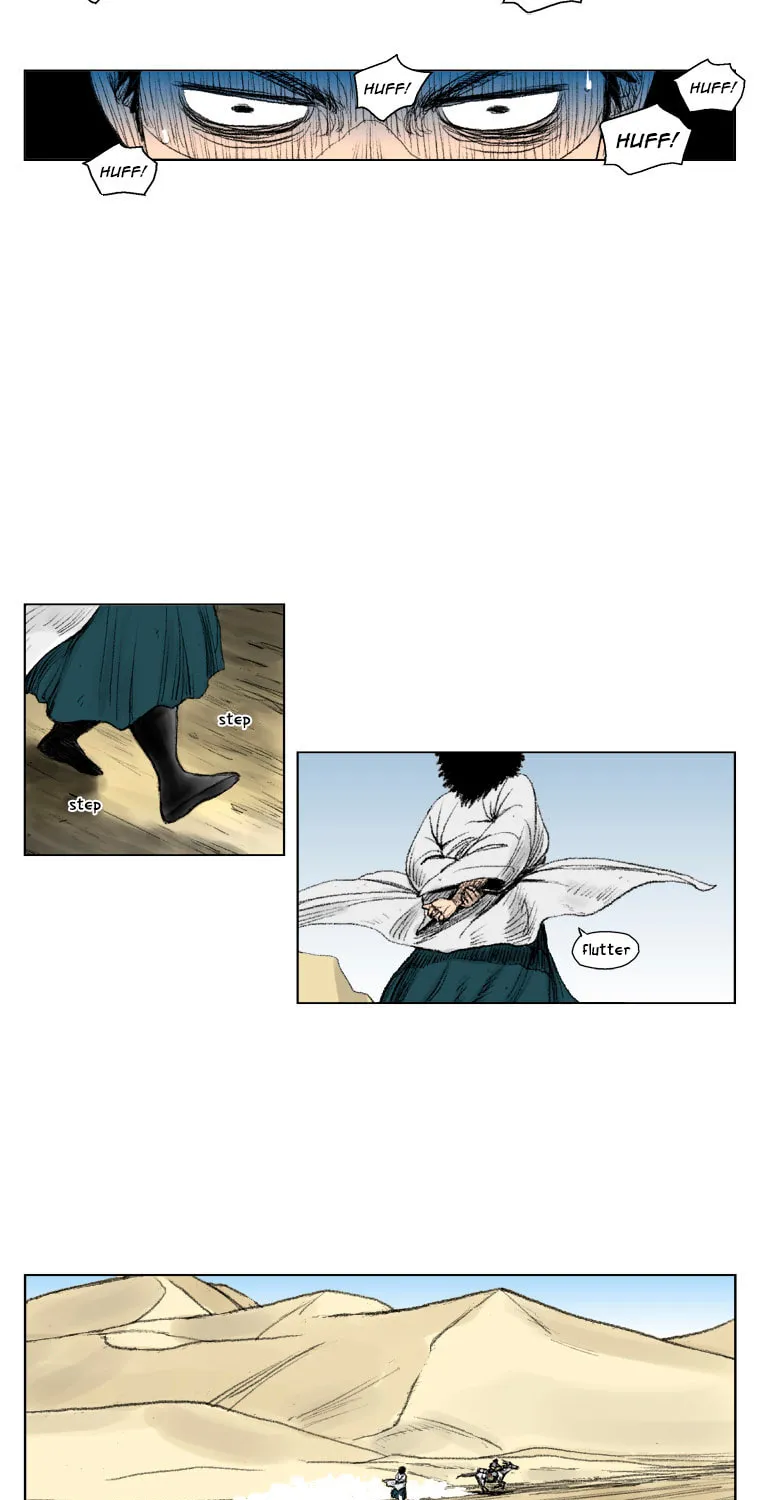 Red Storm Chapter 1 page 31 - 