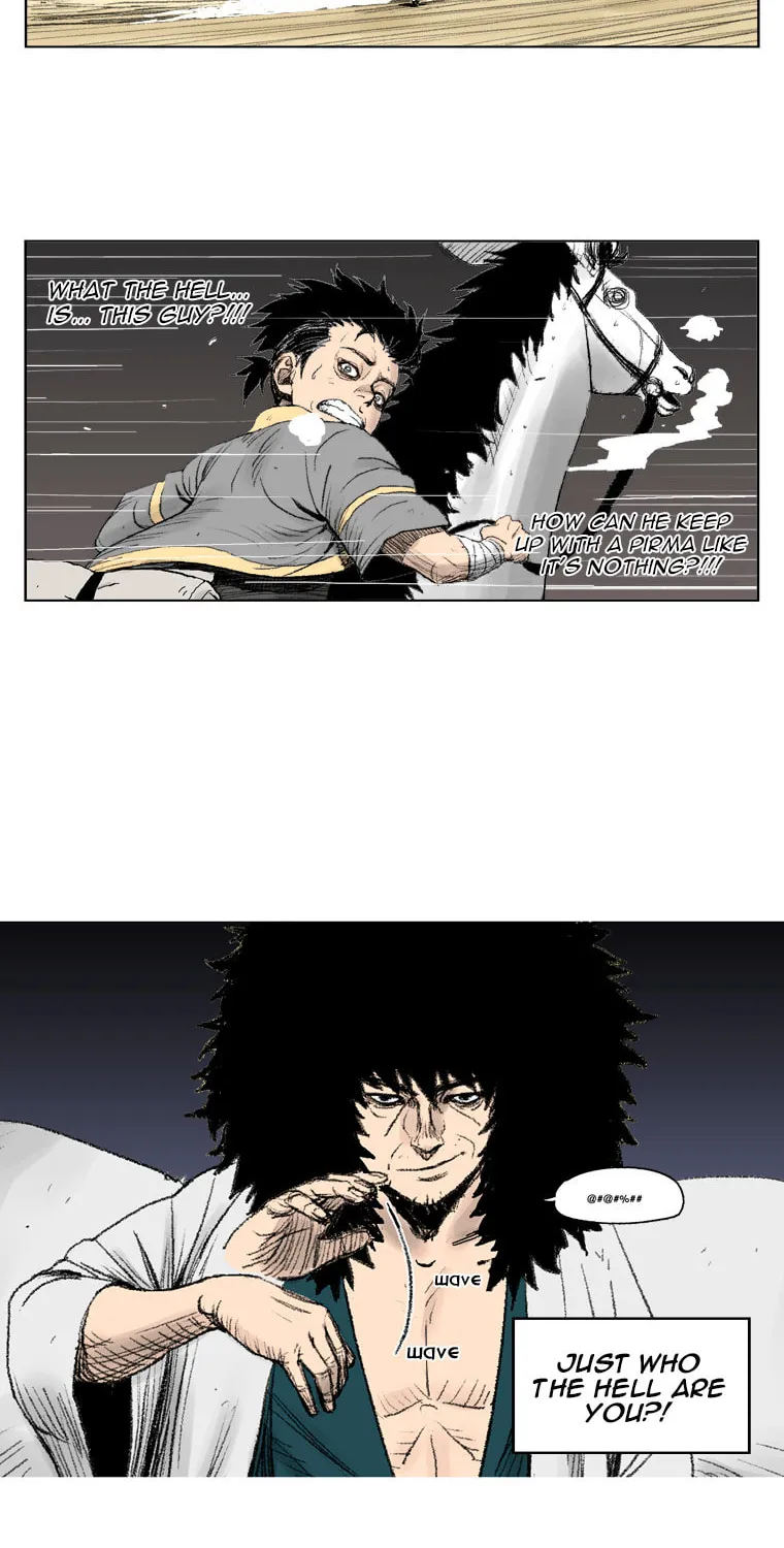 Red Storm Chapter 1 page 32 - 