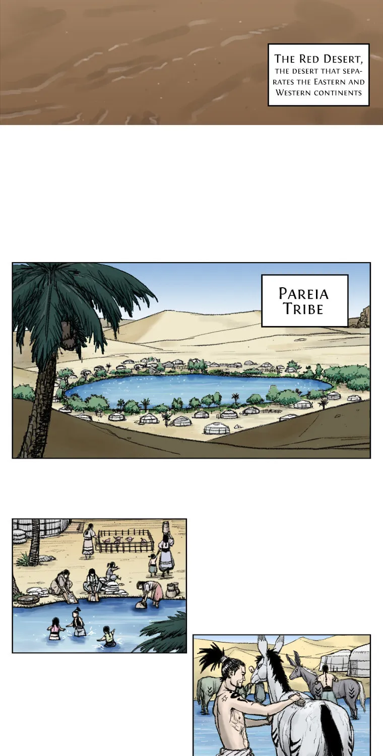 Red Storm Chapter 1 page 6 - 