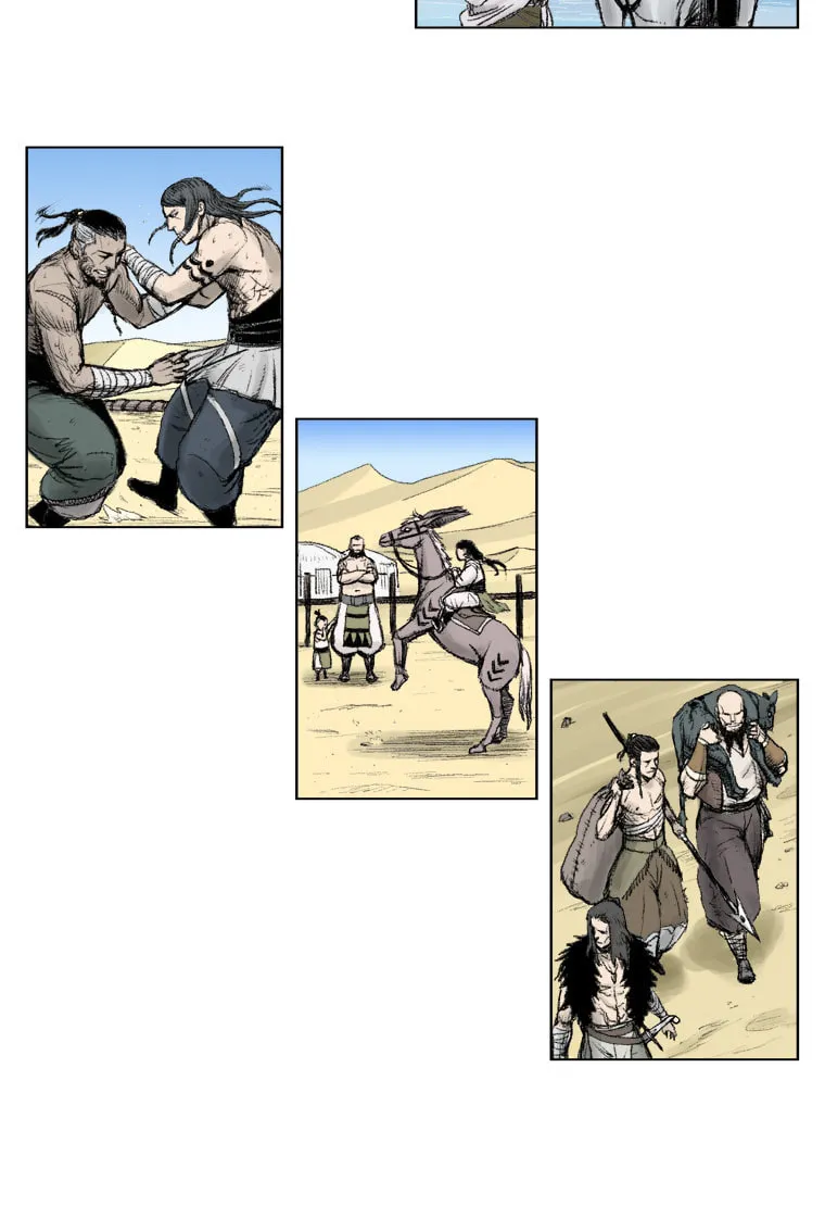 Red Storm Chapter 1 page 7 - 