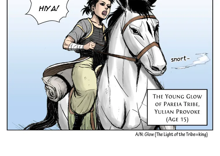 Red Storm Chapter 1 page 9 - 