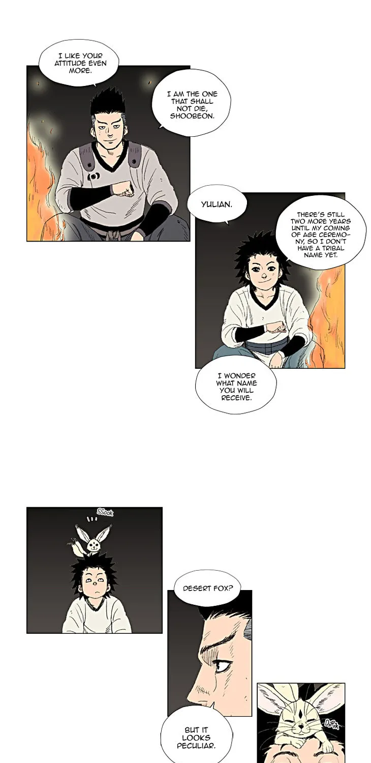 Red Storm Chapter 10 page 11 - 