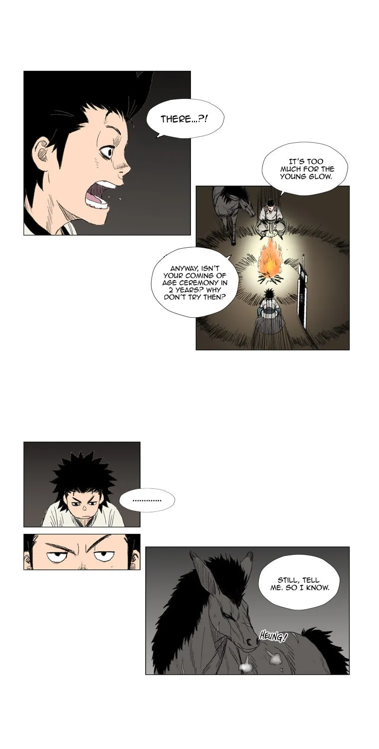 Red Storm Chapter 10 page 15 - 