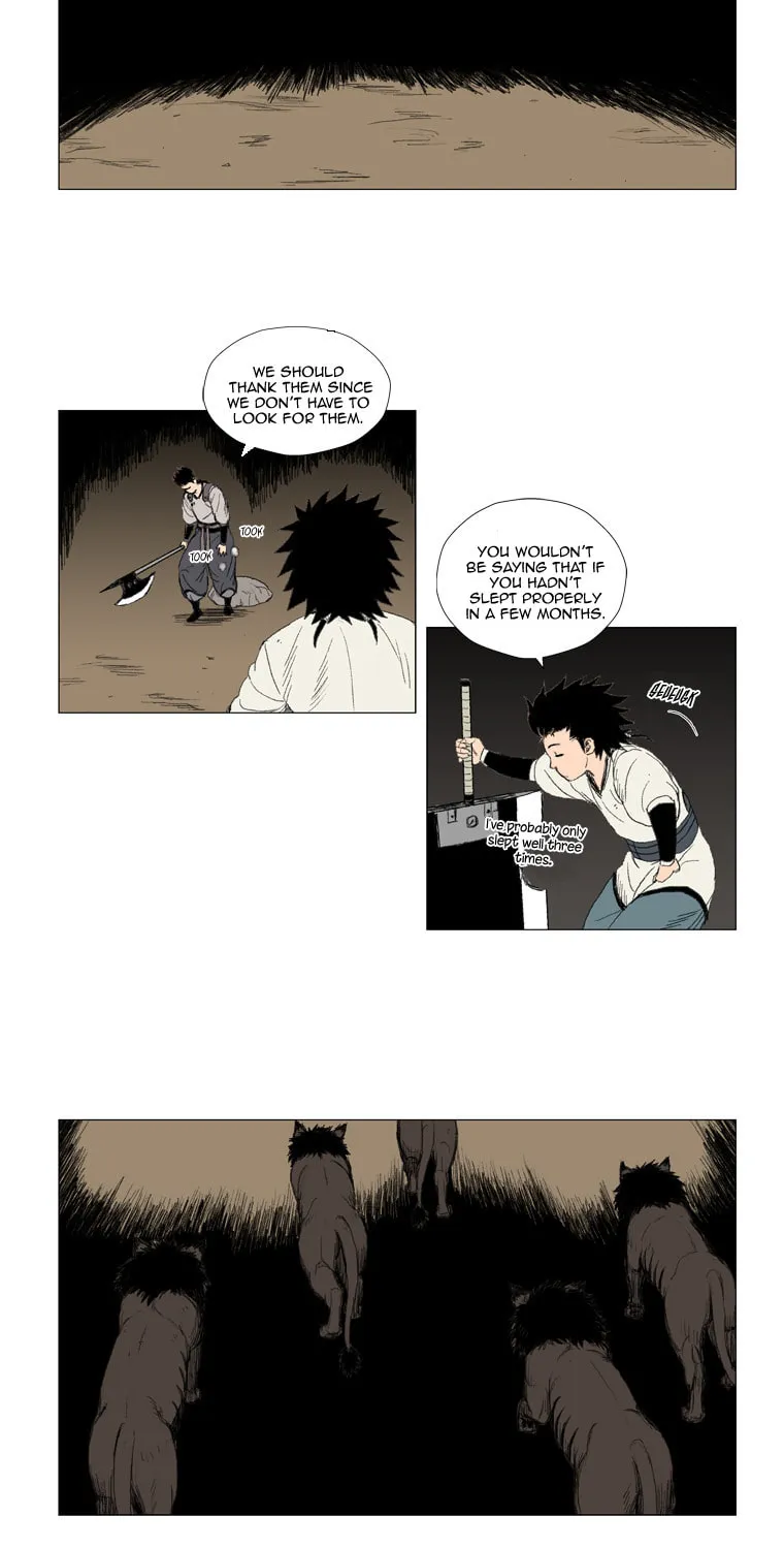 Red Storm Chapter 10 page 17 - 