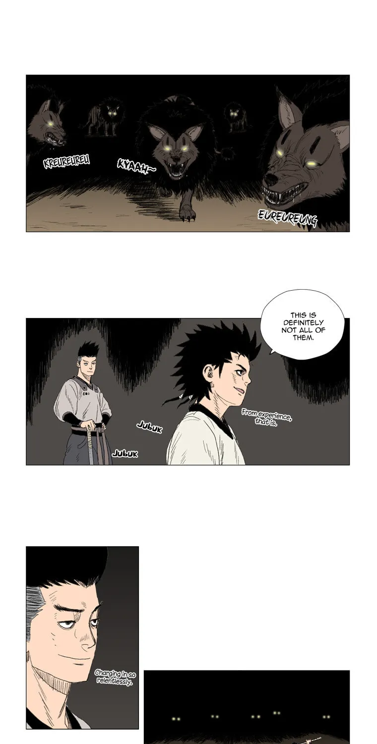 Red Storm Chapter 10 page 18 - 