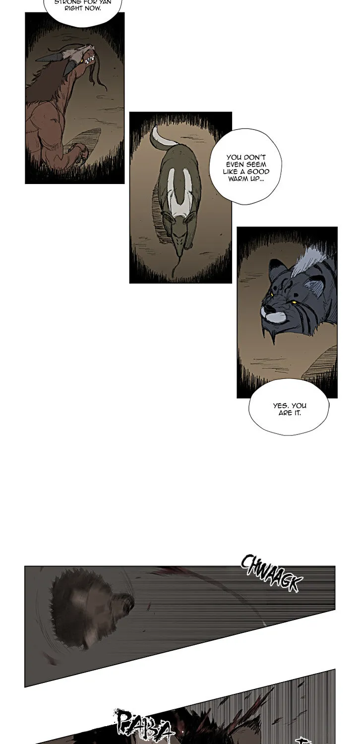 Red Storm Chapter 10 page 21 - 
