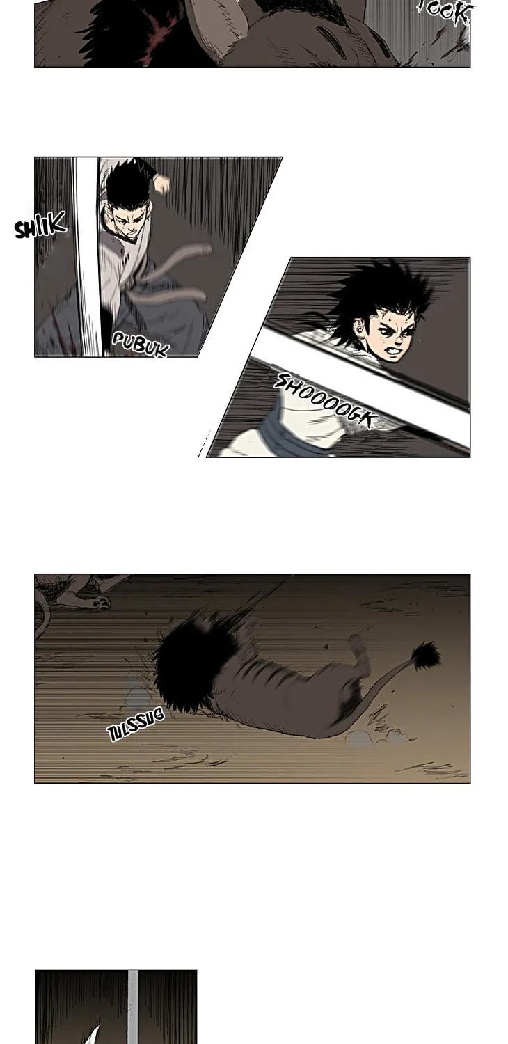 Red Storm Chapter 10 page 22 - 
