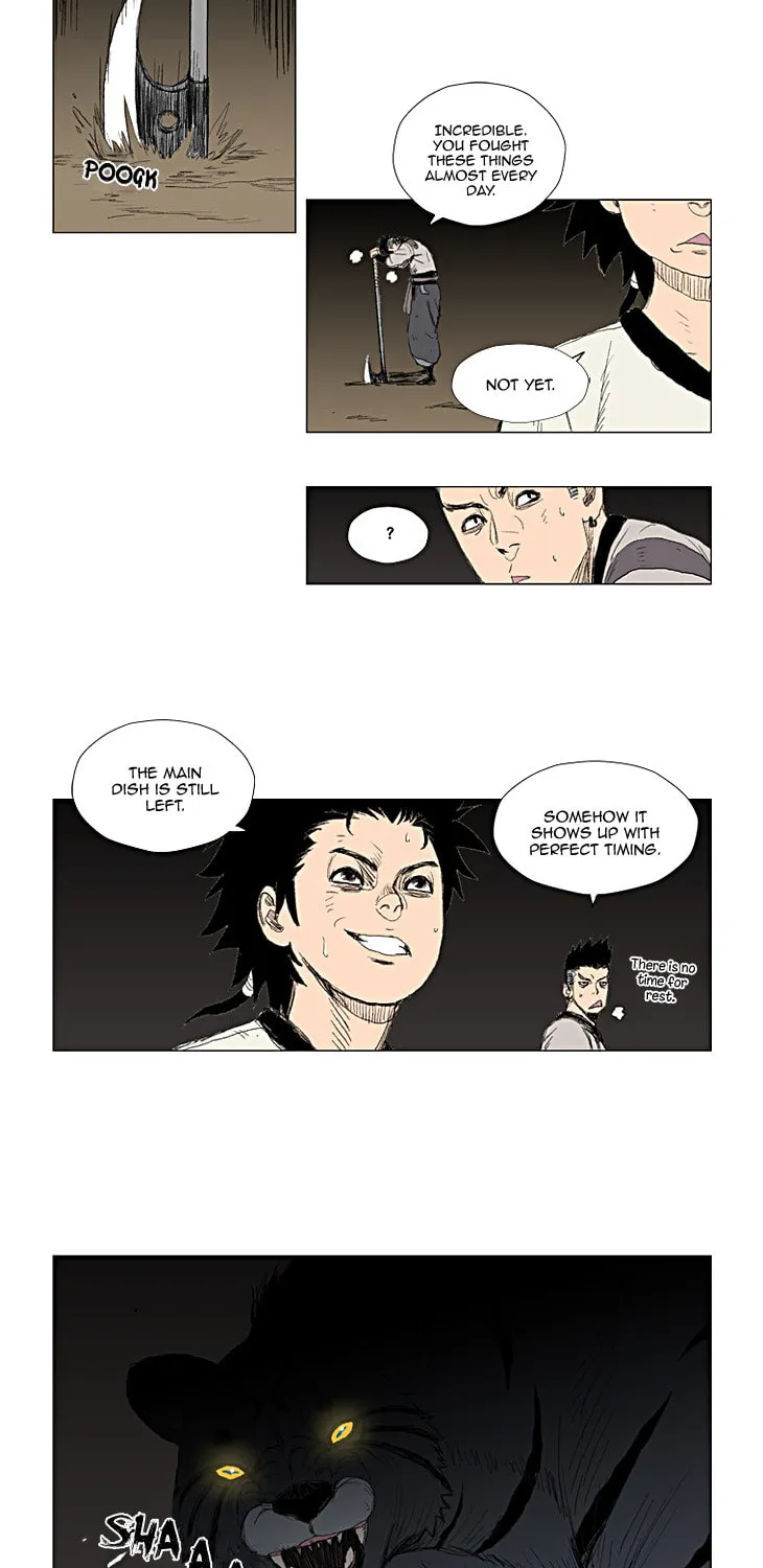 Red Storm Chapter 10 page 23 - 