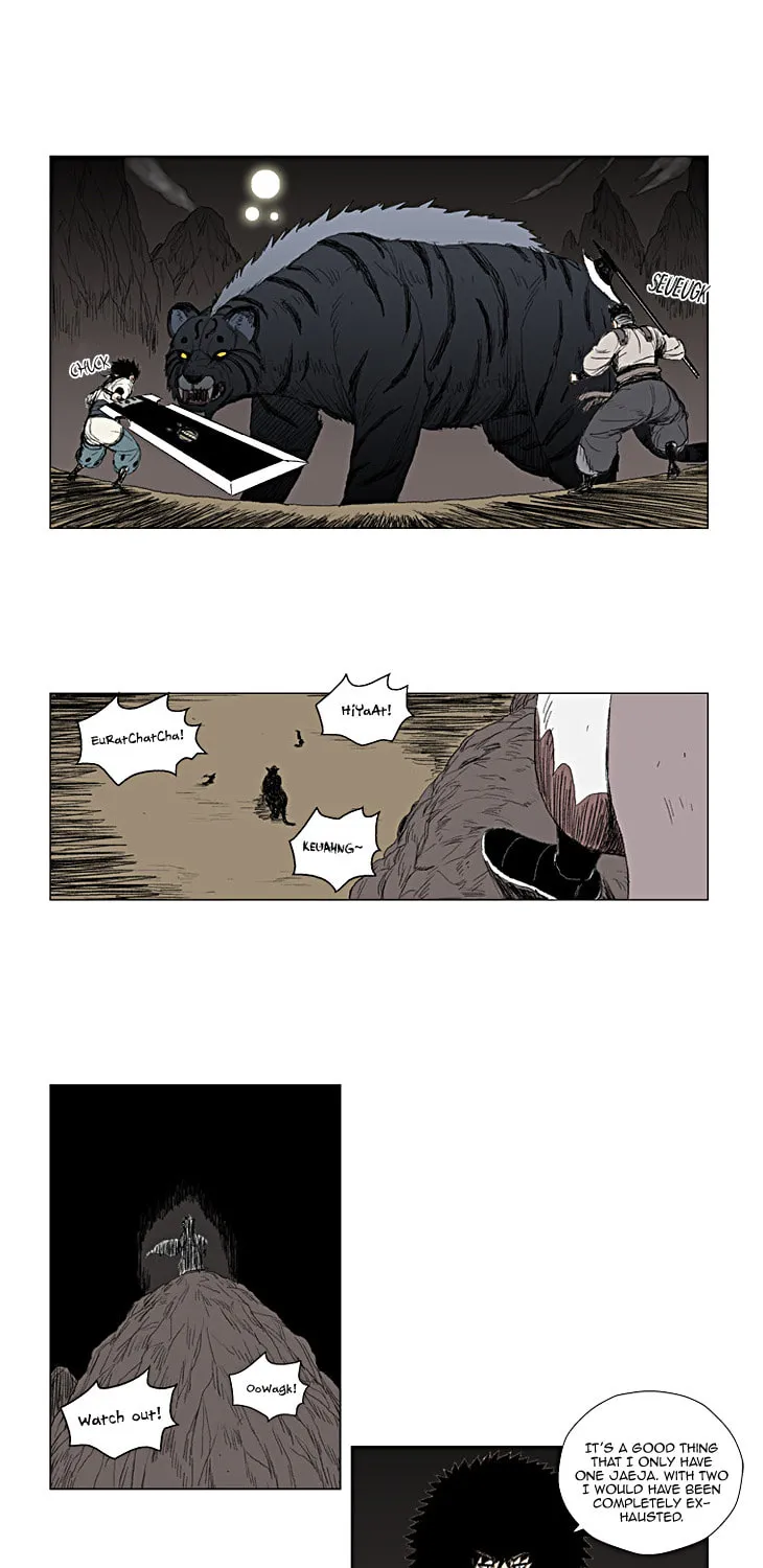 Red Storm Chapter 10 page 25 - 