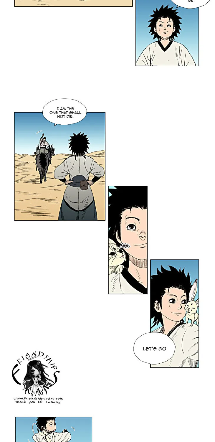 Red Storm Chapter 10 page 27 - 