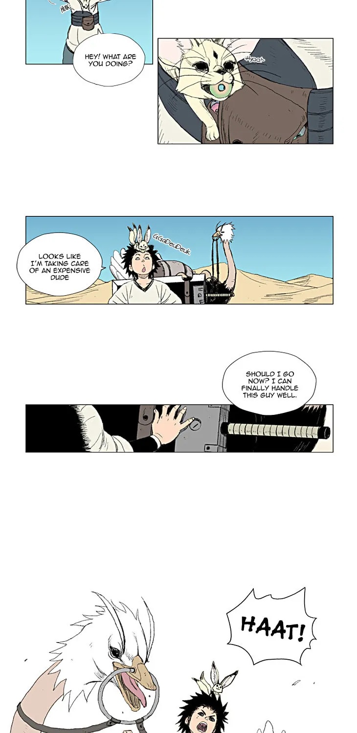 Red Storm Chapter 10 page 28 - 