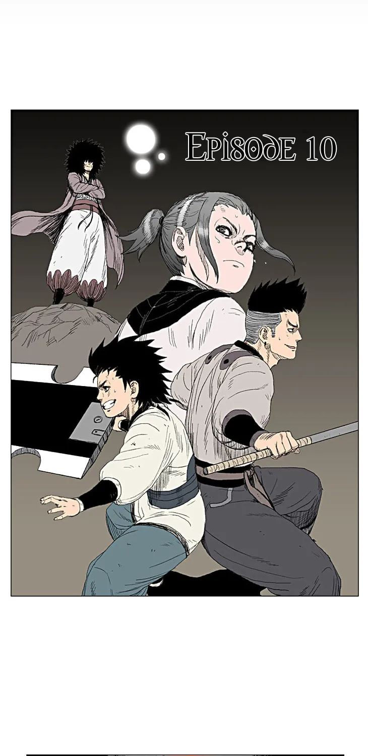 Red Storm Chapter 10 page 4 - 