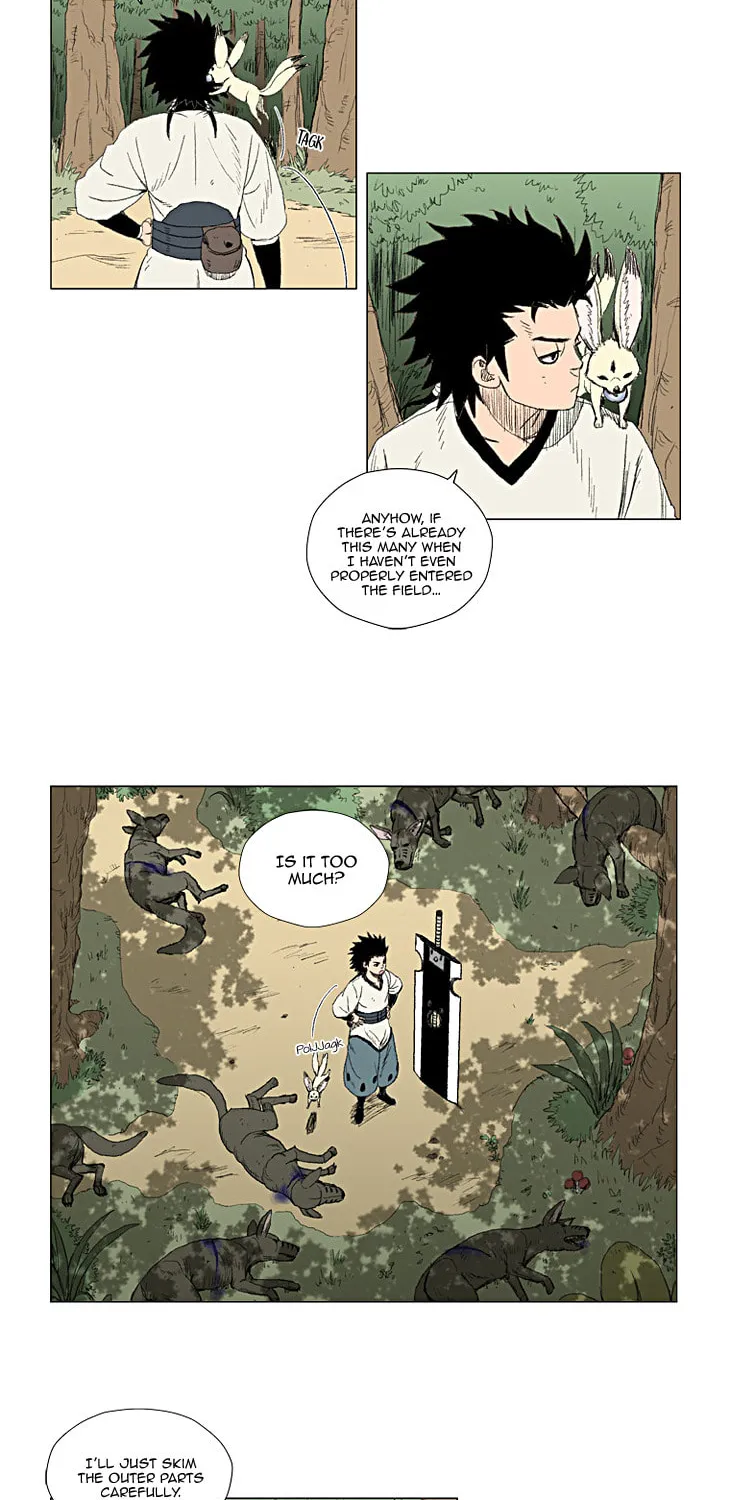 Red Storm Chapter 10 page 31 - 