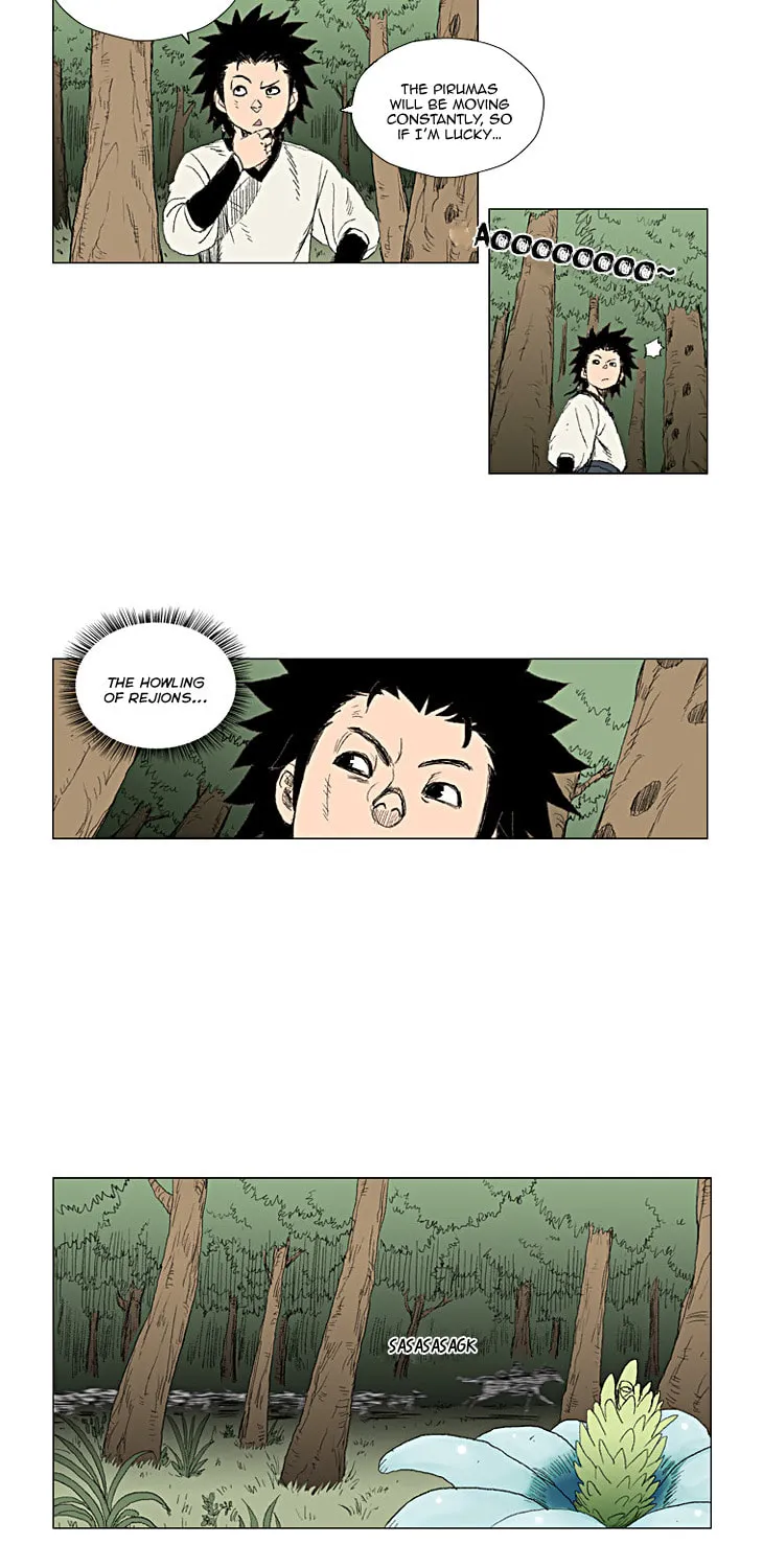 Red Storm Chapter 10 page 32 - 