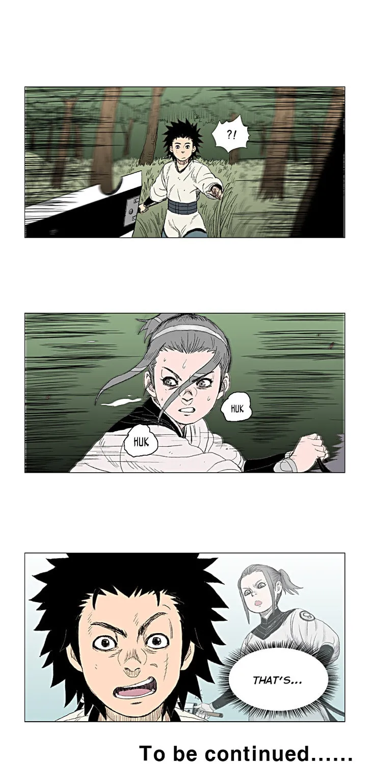 Red Storm Chapter 10 page 34 - 