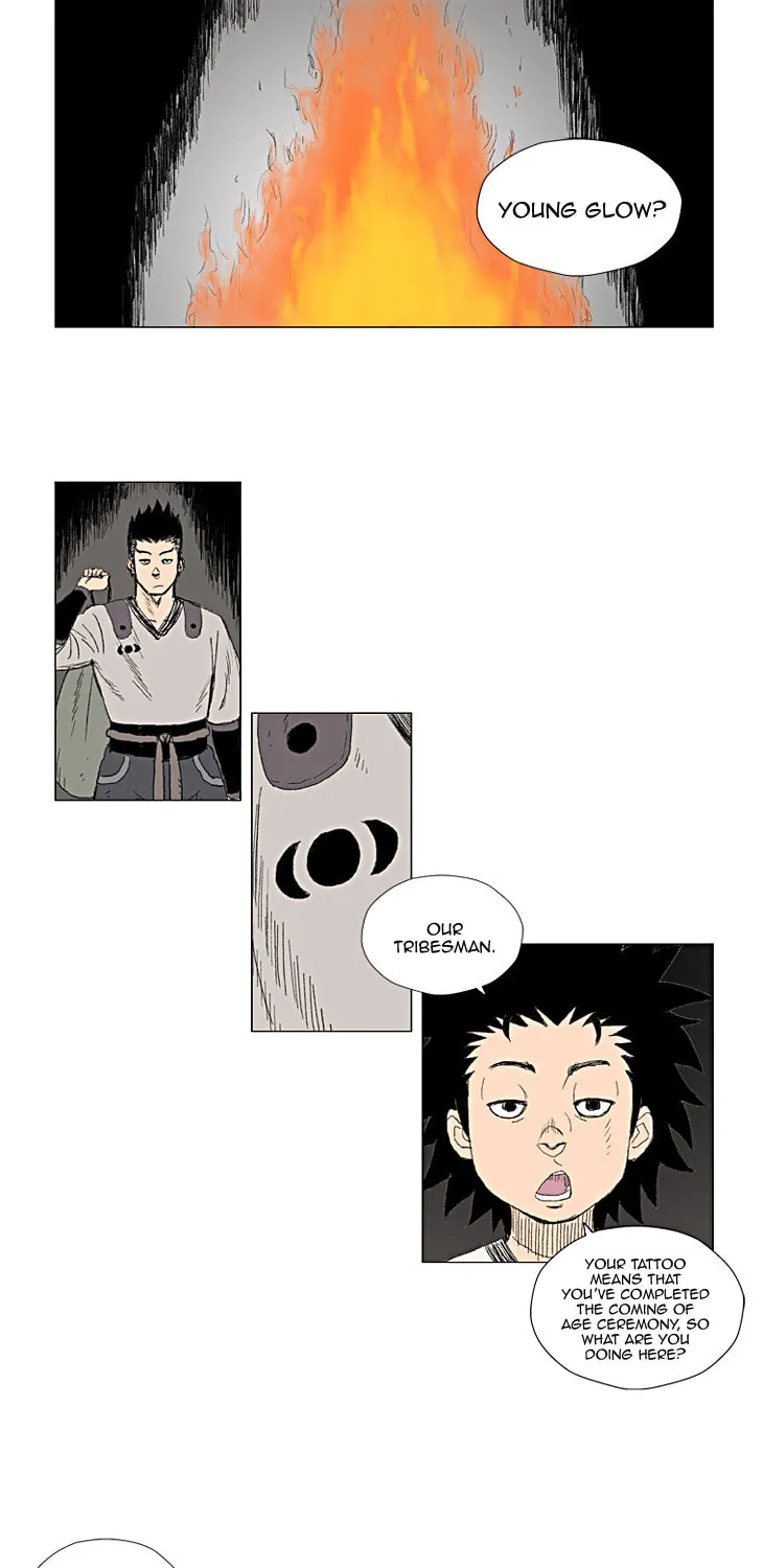 Red Storm Chapter 10 page 5 - 