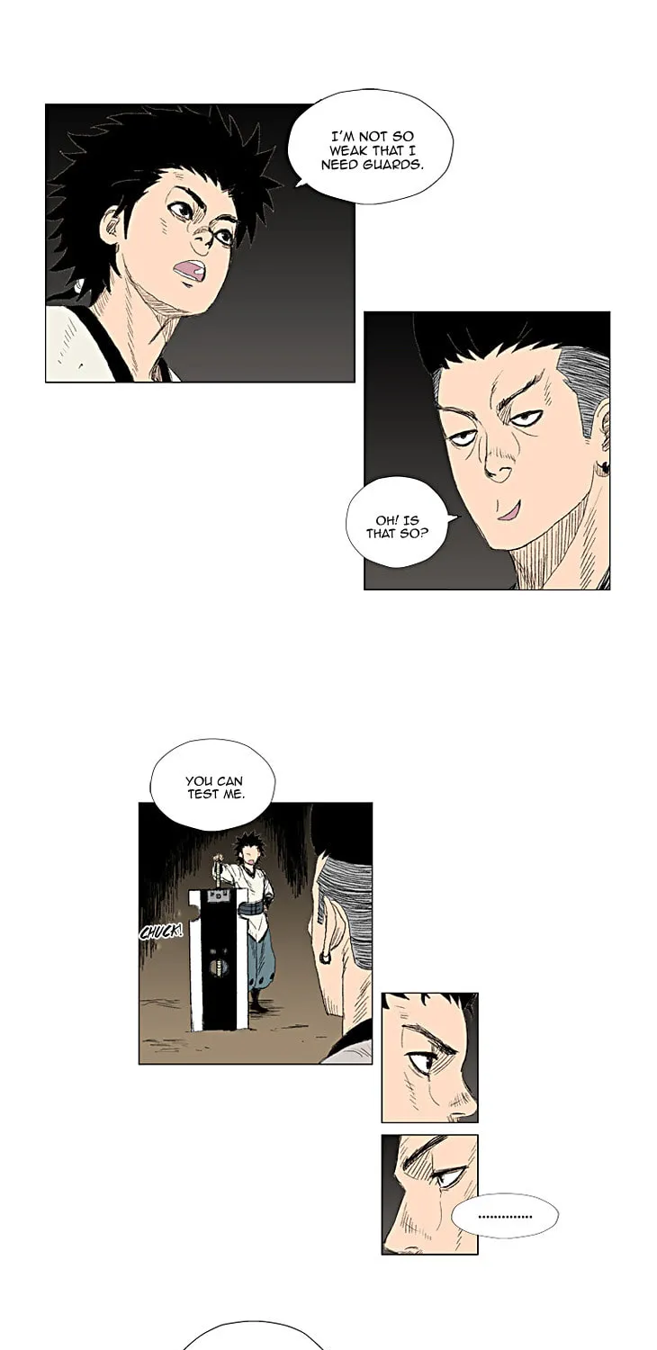 Red Storm Chapter 10 page 7 - 