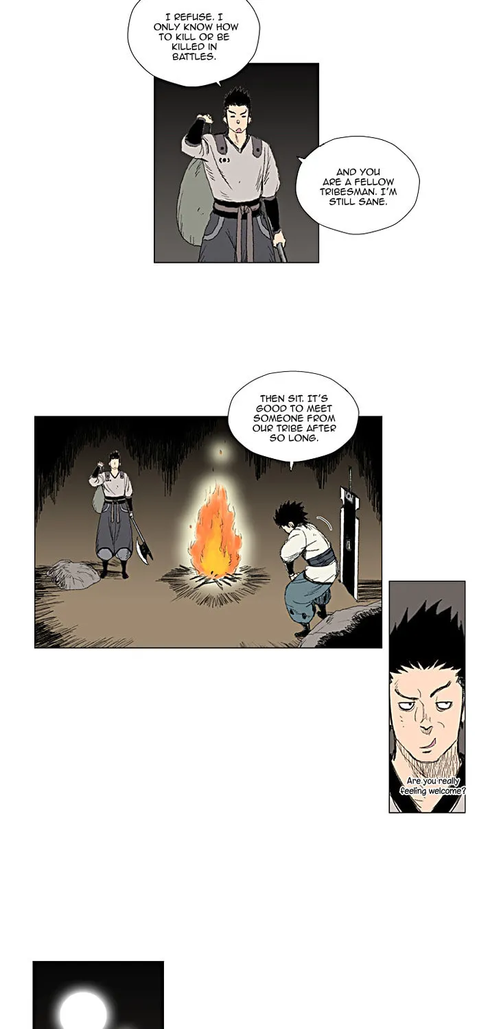 Red Storm Chapter 10 page 8 - 