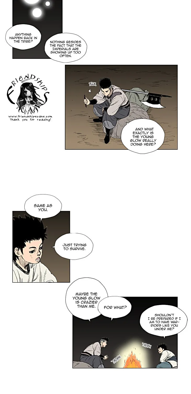 Red Storm Chapter 10 page 9 - 