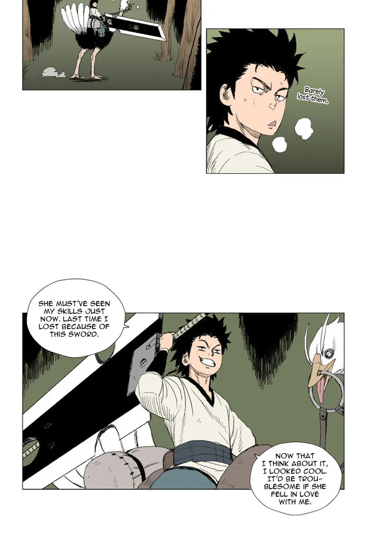 Red Storm Chapter 11 page 11 - 