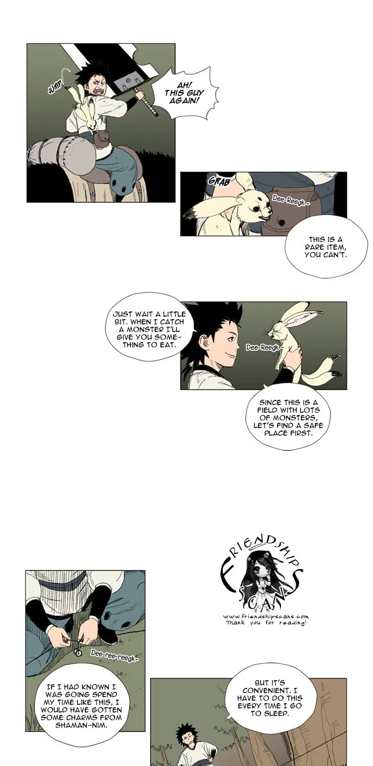 Red Storm Chapter 11 page 13 - 