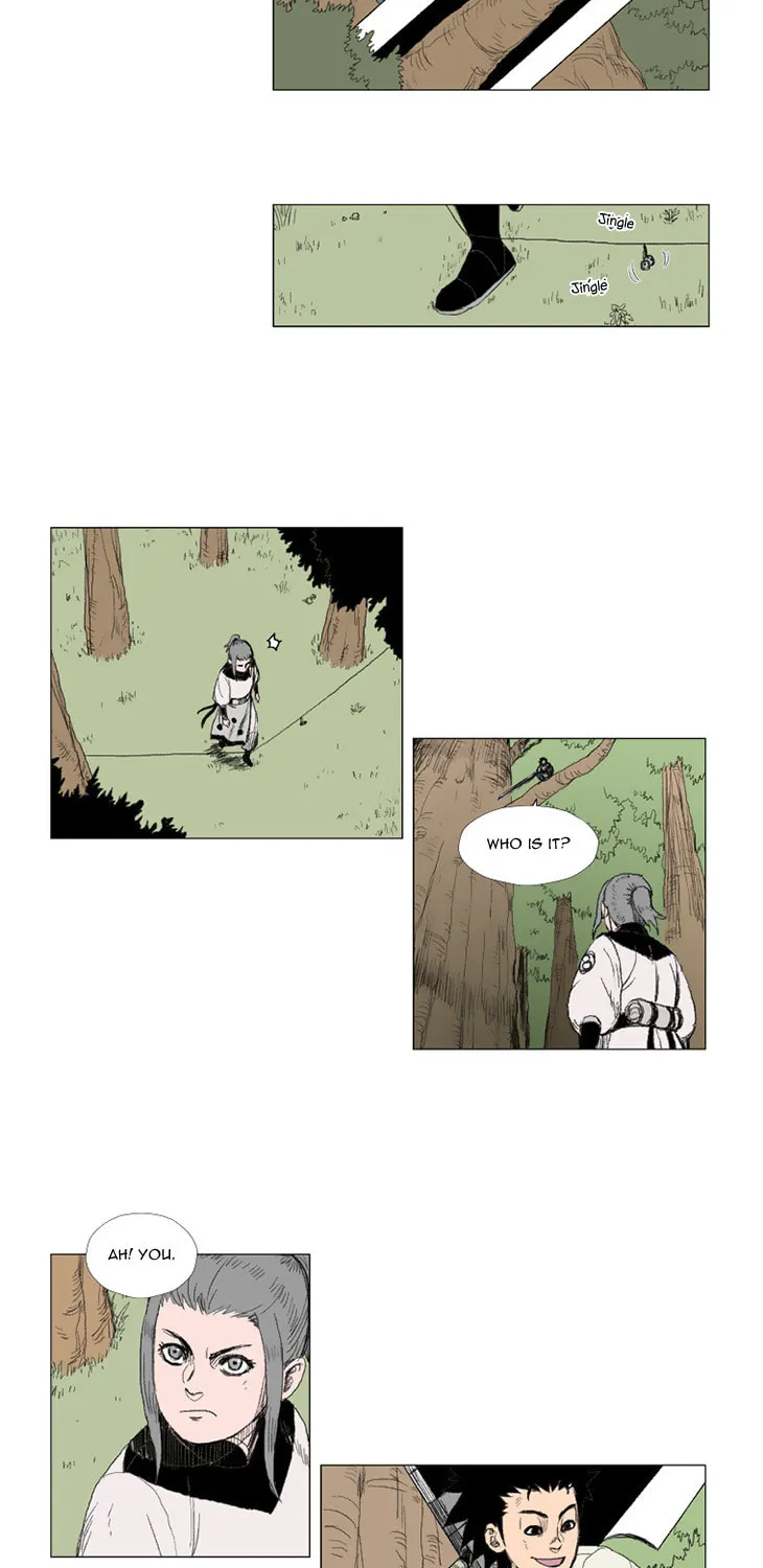 Red Storm Chapter 11 page 15 - 