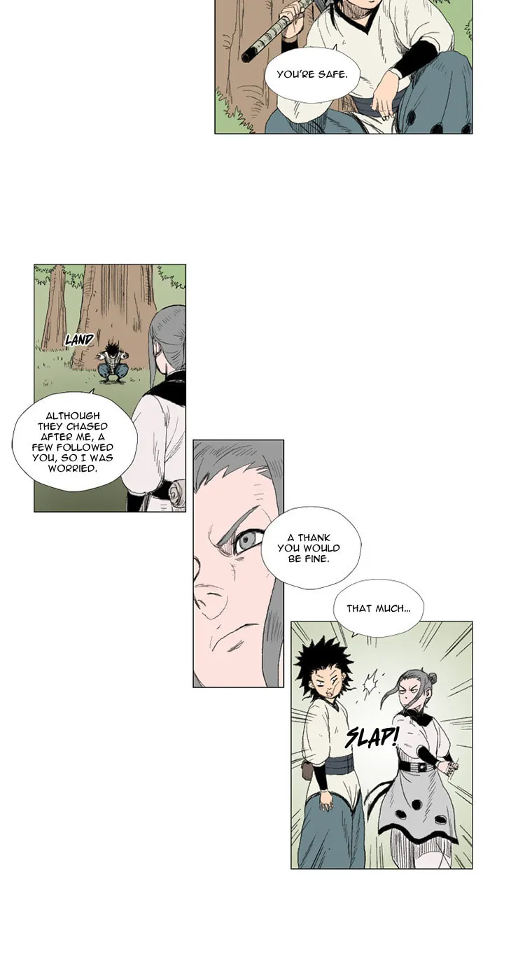 Red Storm Chapter 11 page 16 - 