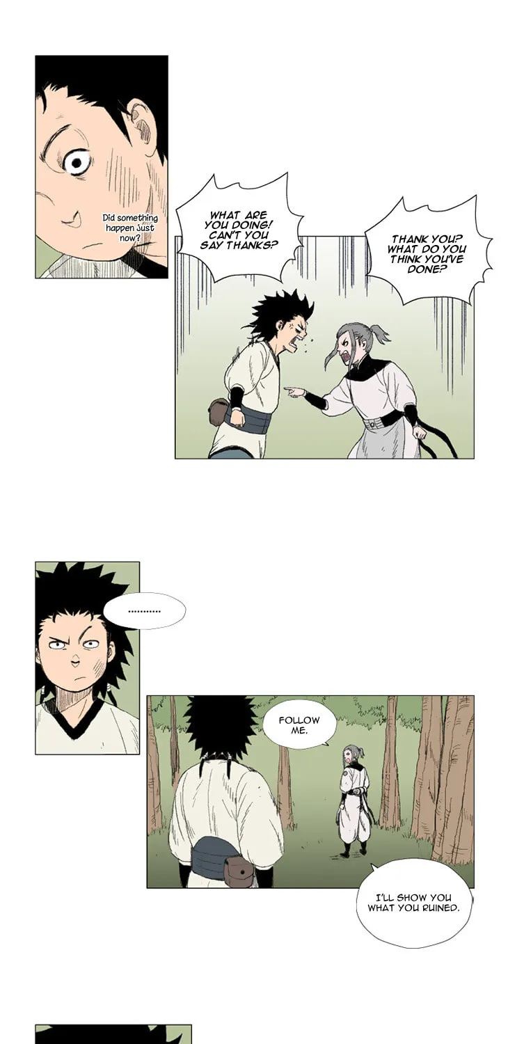 Red Storm Chapter 11 page 17 - 