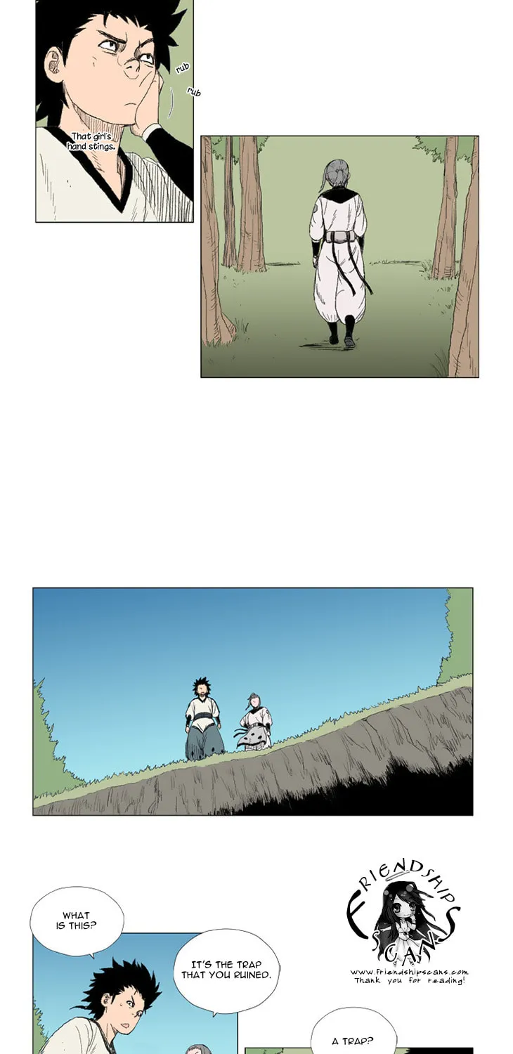Red Storm Chapter 11 page 18 - 