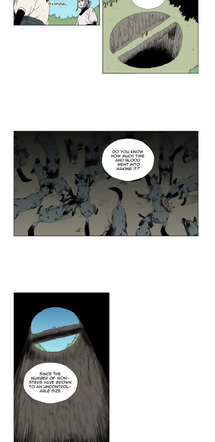 Red Storm Chapter 11 page 19 - 