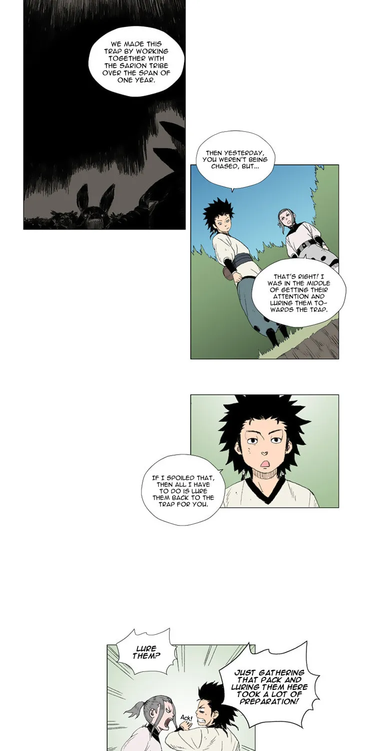 Red Storm Chapter 11 page 20 - 