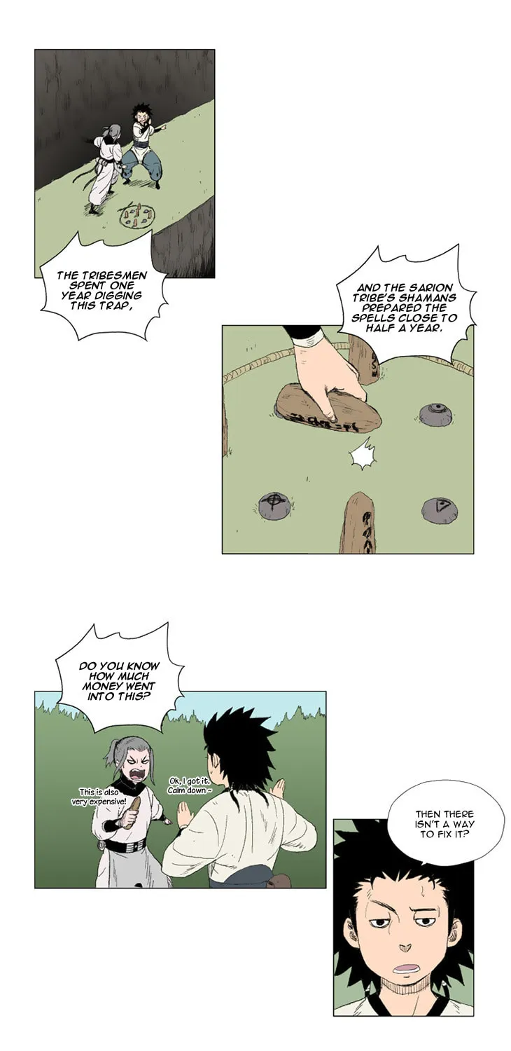 Red Storm Chapter 11 page 22 - 