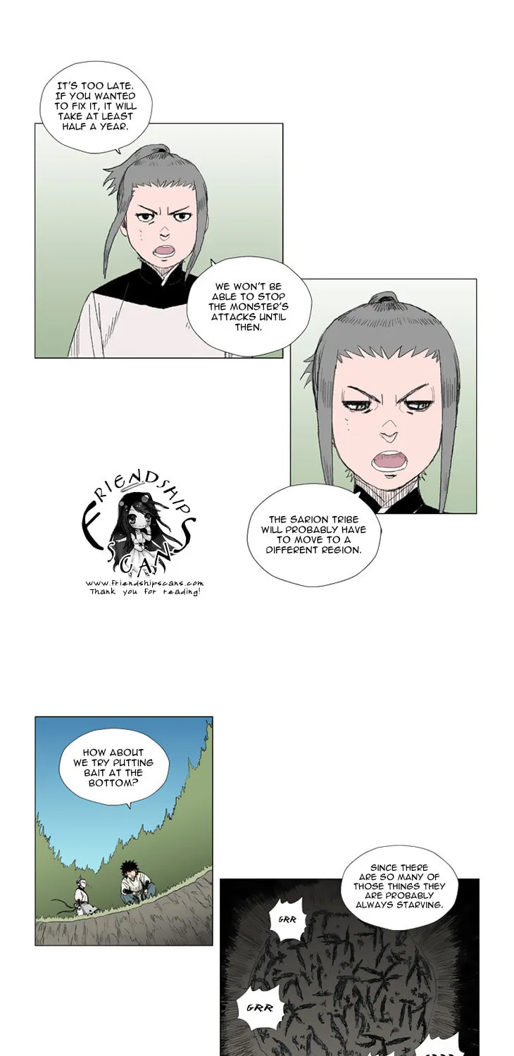 Red Storm Chapter 11 page 23 - 
