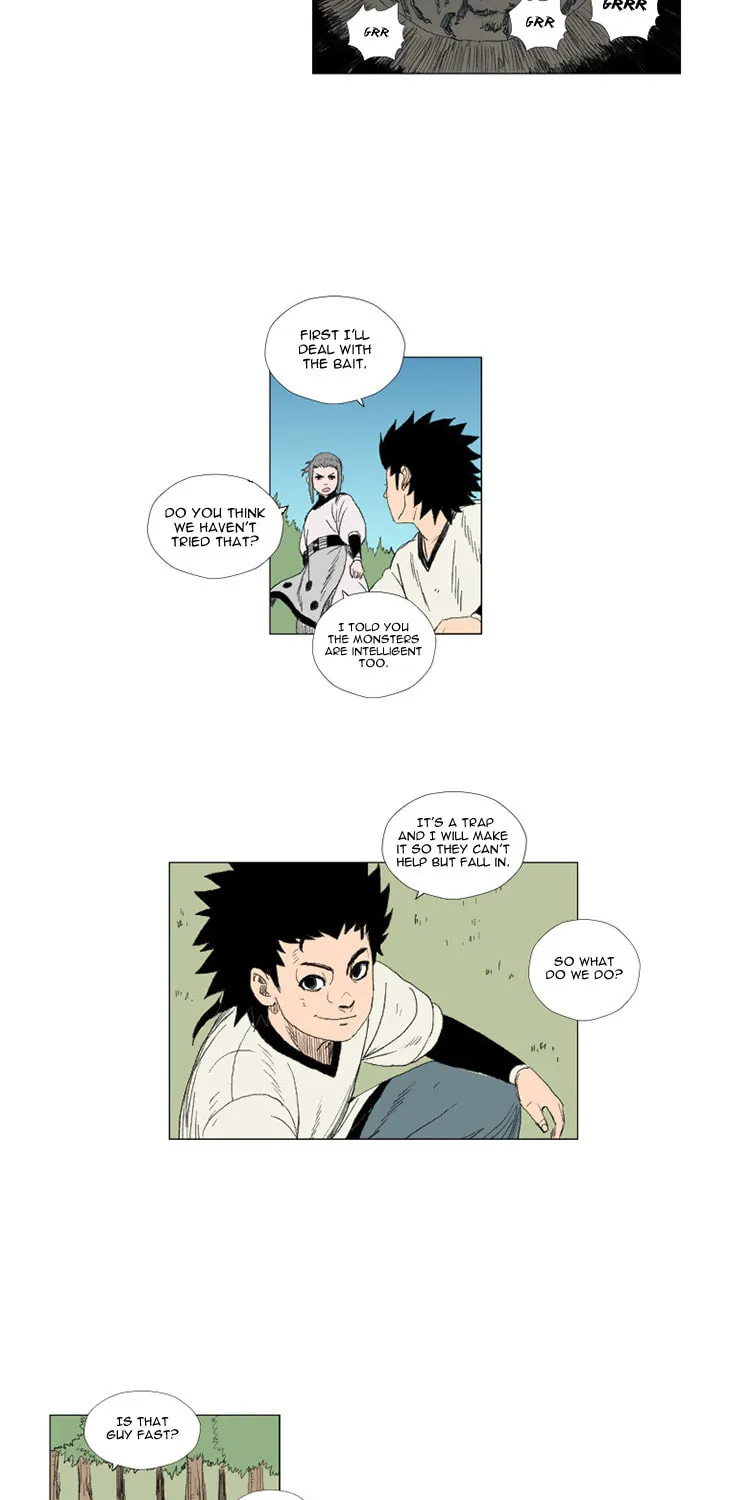 Red Storm Chapter 11 page 24 - 