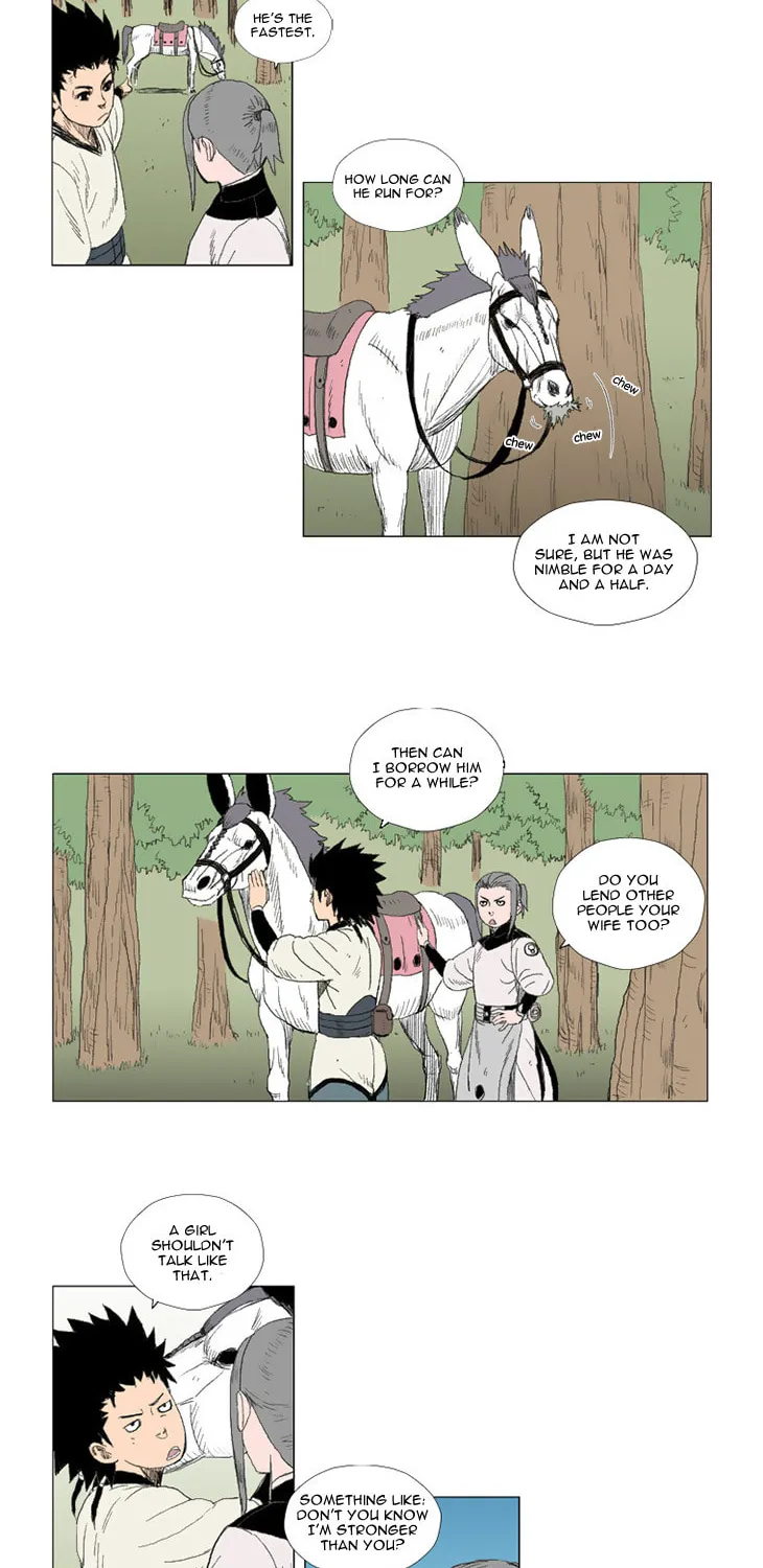 Red Storm Chapter 11 page 25 - 