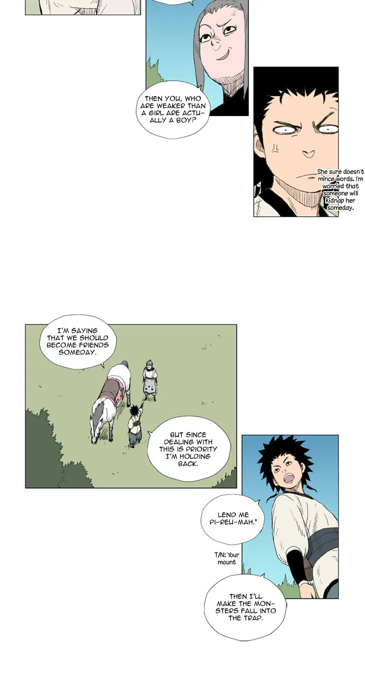 Red Storm Chapter 11 page 26 - 