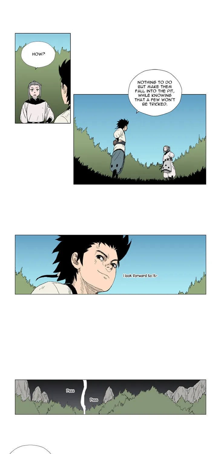 Red Storm Chapter 11 page 27 - 