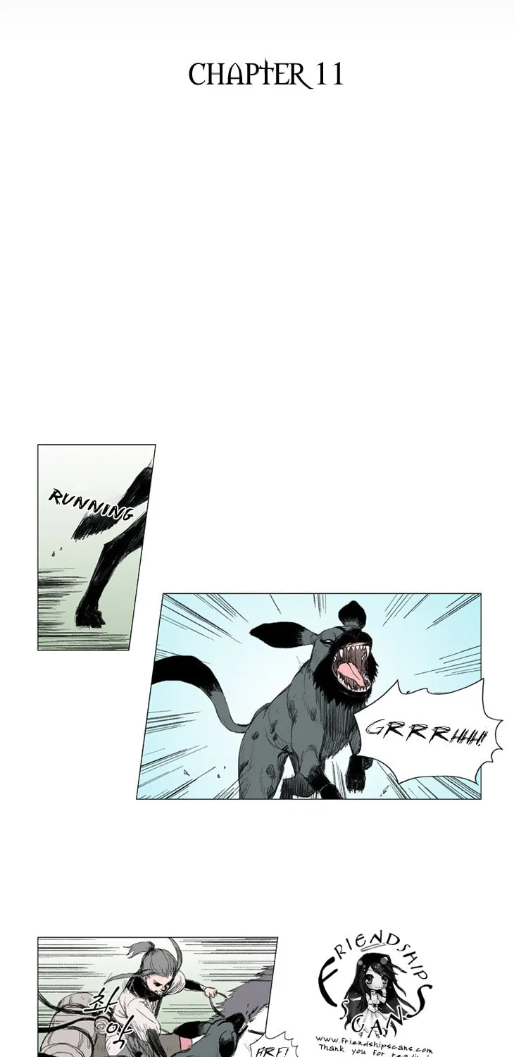 Red Storm Chapter 11 page 4 - 