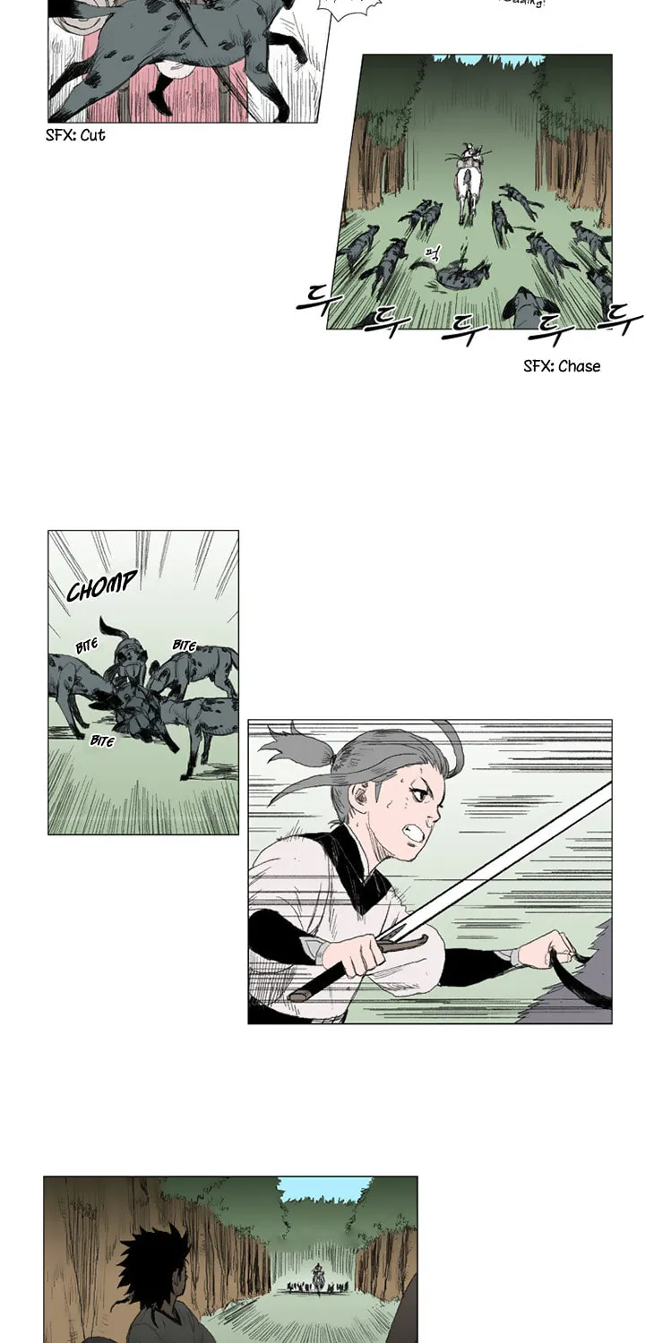 Red Storm Chapter 11 page 5 - 