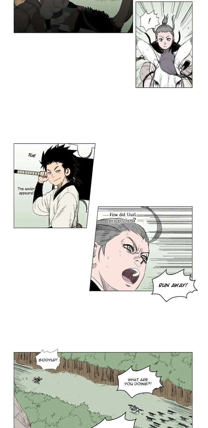 Red Storm Chapter 11 page 6 - 