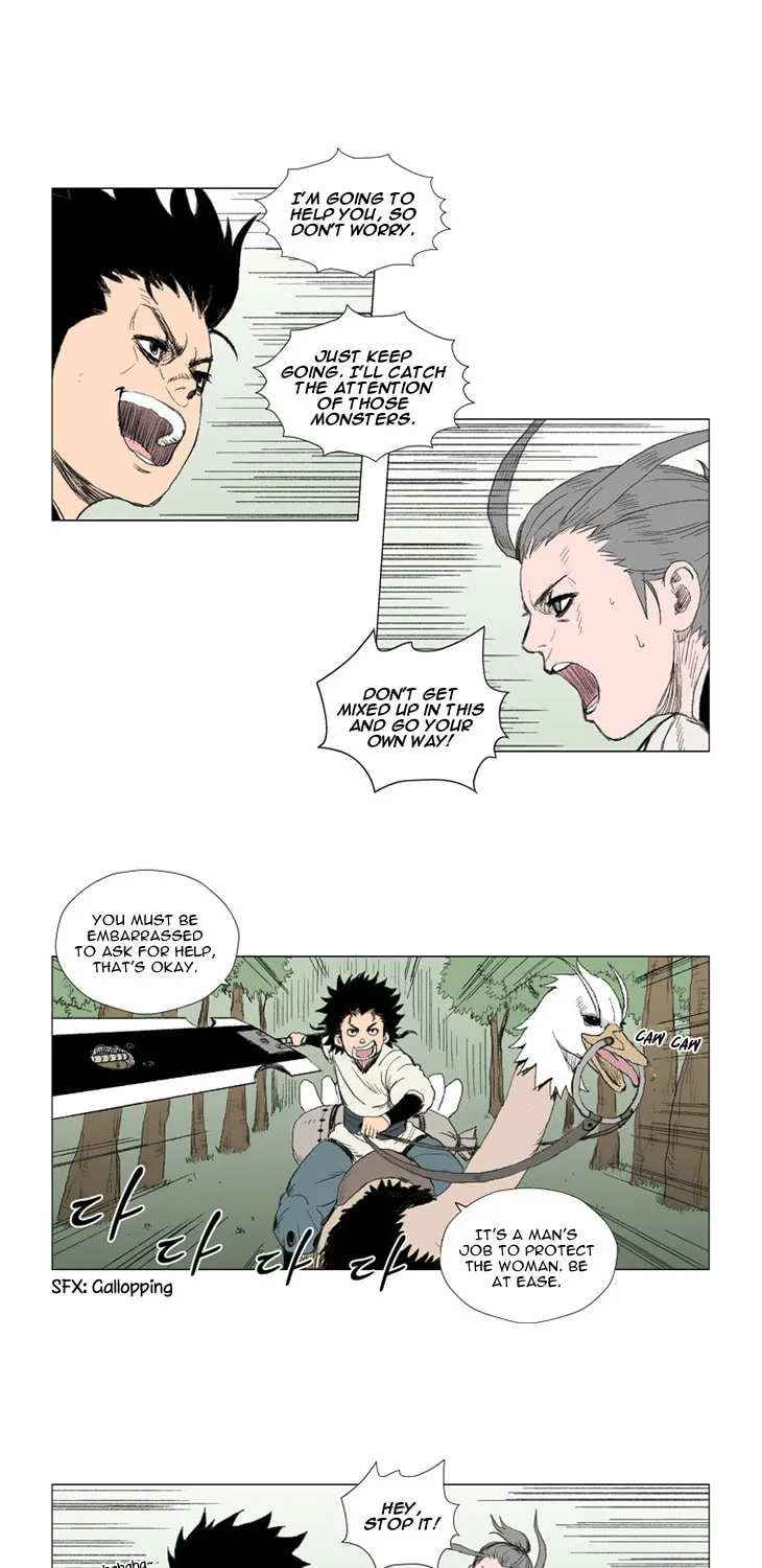 Red Storm Chapter 11 page 8 - 