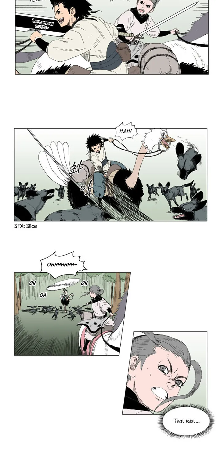 Red Storm Chapter 11 page 9 - 