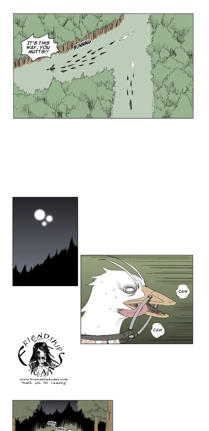 Red Storm Chapter 11 page 10 - 