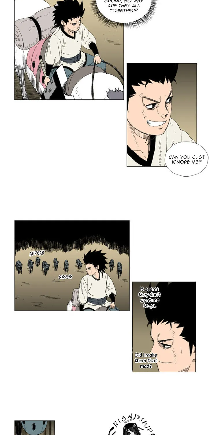 Red Storm Chapter 12 page 13 - 