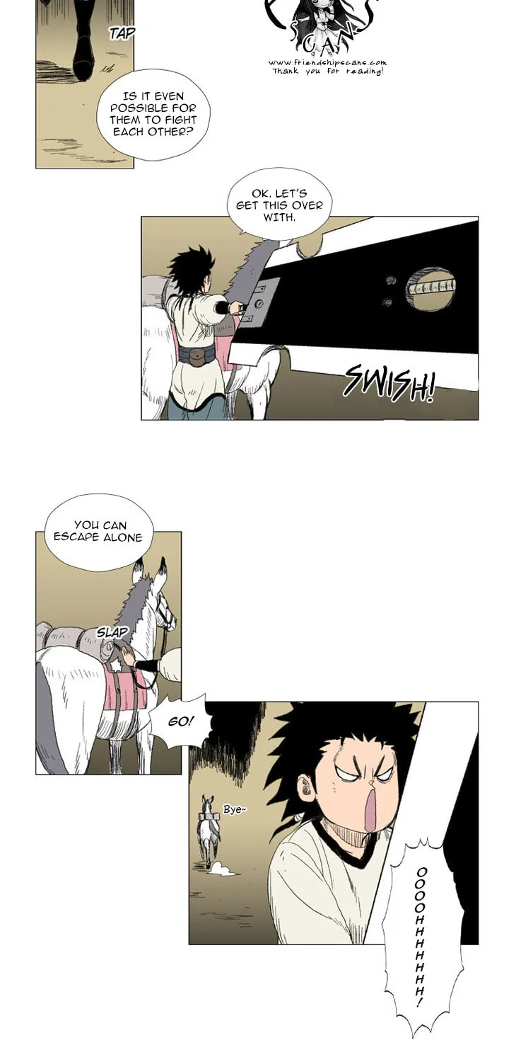 Red Storm Chapter 12 page 14 - 