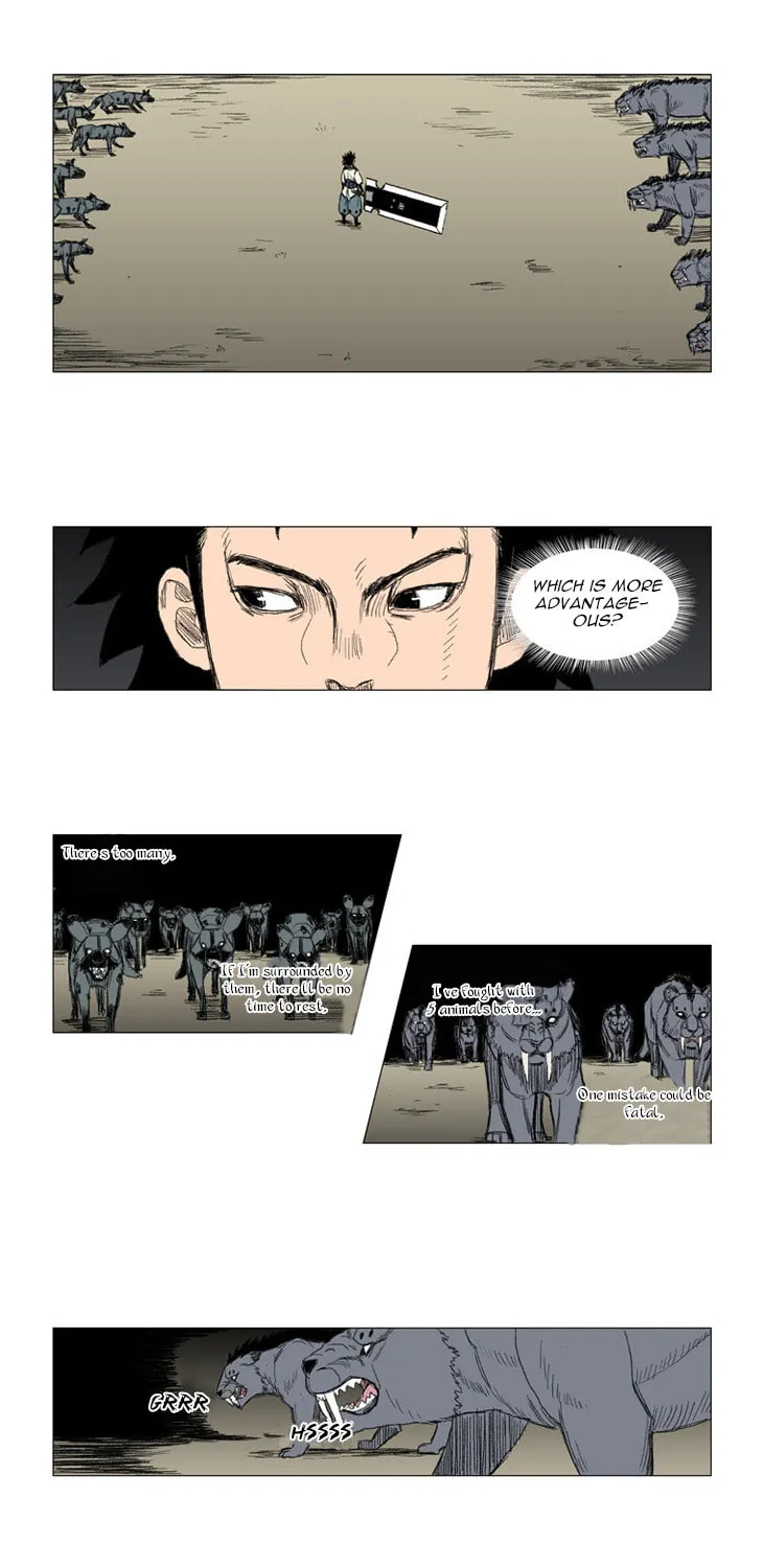 Red Storm Chapter 12 page 16 - 